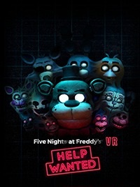 Five Nights at Freddy's Help Wanted